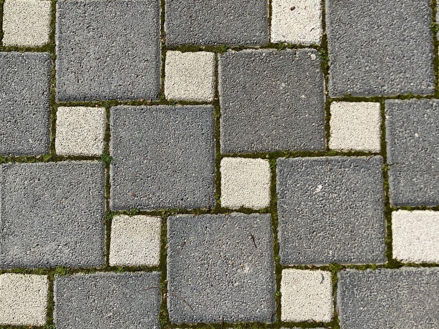 Oprit reinigen