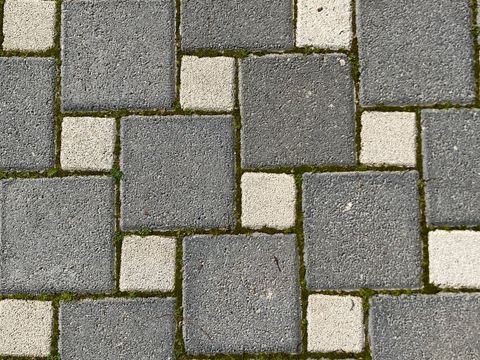 Oprit reinigen